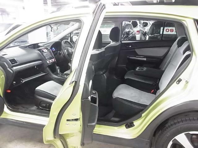 2.0i-L アイサイト 4WD HDDナビ バックカメラ(13枚目)