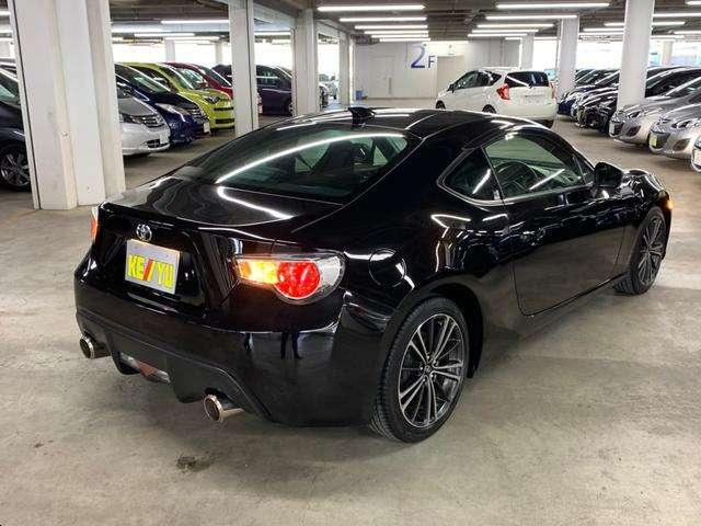 GT パドルシフト 地デジナビ バックカメラ 純正アルミ(4枚目)