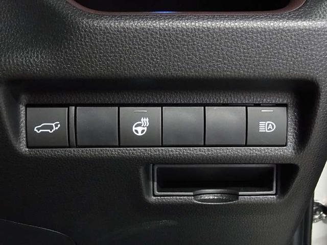 G Zパッケージ 4WD ハンズフリーパワーバックドア デジタルインナーミラー Toyota Safety Sense レーダークルーズ クリアランスソナー 快適温熱電動シート ルーフレール ダウンヒルアシスト LED(18枚目)