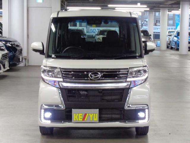 カスタムRS トップエディションVS SAIII 特別仕様車 ターボ 衝突被害軽減ブレーキ ドラレコ Bluetooth対応純正8インチSDナビ 全方位モニター フルセグ ETC 両側パワースライド アイドリングストップ シートヒーター スマアシ3(5枚目)