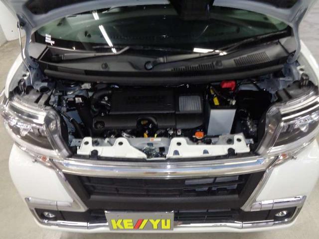 カスタムRS トップエディションVS SAIII 特別仕様車 ターボ 衝突被害軽減ブレーキ ドラレコ Bluetooth対応純正8インチSDナビ 全方位モニター フルセグ ETC 両側パワースライド アイドリングストップ シートヒーター スマアシ3(20枚目)
