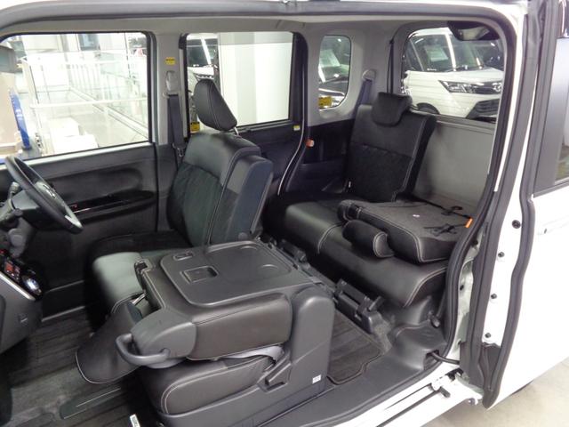 カスタムRS トップエディションVS SAIII 特別仕様車 ターボ 衝突被害軽減ブレーキ ドラレコ Bluetooth対応純正8インチSDナビ 全方位モニター フルセグ ETC 両側パワースライド アイドリングストップ シートヒーター スマアシ3(23枚目)