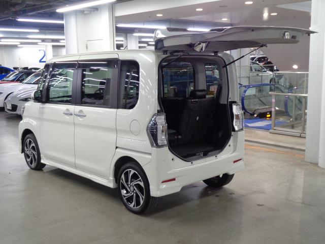カスタムRS トップエディションVS SAIII 特別仕様車 ターボ 衝突被害軽減ブレーキ ドラレコ Bluetooth対応純正8インチSDナビ 全方位モニター フルセグ ETC 両側パワースライド アイドリングストップ シートヒーター スマアシ3(24枚目)