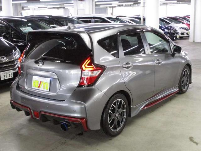e-パワーニスモ ワンオーナー 買取車 アラウドビューモニター 純正ナビ NISMO専用フルエアロ 純正AW ドラレコ LEDヘッドライト フォグ ETC スマートキー 衝突安全ブレーキ 保証書(2枚目)