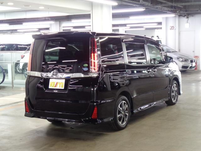 Si 7人乗 後期型 トヨタセーフティセンス SDナビ DVD 地デジ Bカメラ 後席モニター 両側自動スライドドア クルコン LEDヘッドライト アイドリングSTOP レーンアシスト 衝突軽減ブレーキ(2枚目)