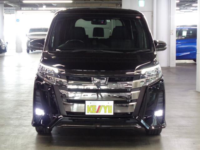 Si 7人乗 後期型 トヨタセーフティセンス SDナビ DVD 地デジ Bカメラ 後席モニター 両側自動スライドドア クルコン LEDヘッドライト アイドリングSTOP レーンアシスト 衝突軽減ブレーキ(5枚目)