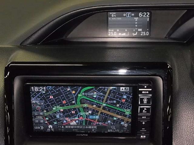 Si 後期 ALPINEフリップダウンモニター・ナビ Bluetoothオーディオ フルセグTV ETC 両側パワースライド アイドリングストップ クルコン LEDライト スペアキー セーフティセンス 禁煙(16枚目)