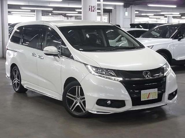 ホンダ オデッセイ その他 アブソルート 20thアニバーサリー 特別仕様車 ワンオーナー 両側パワースライドドア 衝突軽減ブレーキ レーダークルーズ 純正メモリーナビ btオーディオ リアカメラ etc パドルシフト パワーシート ledライト 純正17アルミ 中古 ホンダ オデッセイ その他 アブソルート 20thアニバーサリー 特別仕様車 ワンオーナー 両側パワースライドドア 衝突軽減ブレーキ レーダークルーズ 純正メモリーナビ btオーディオ リアカメラ etc パドルシフト パワーシート ledライト 純正17アルミ 中古