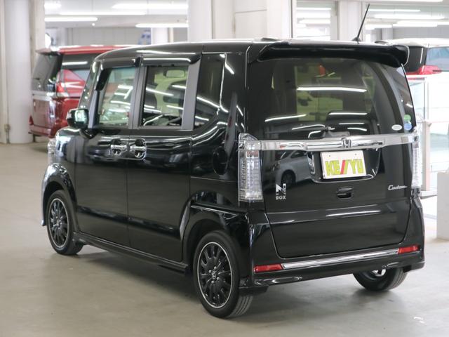G ターボSSブラックスタイルパッケージ 特別仕様車 シートヒーター ドラレコ 純正ナビ フルセグ Bluetoothオーディオ バックカメラ ETC 両側パワースライドドア クルコン パドルシフト HIDヘッドライト フォグ 純正15アルミ(8枚目)