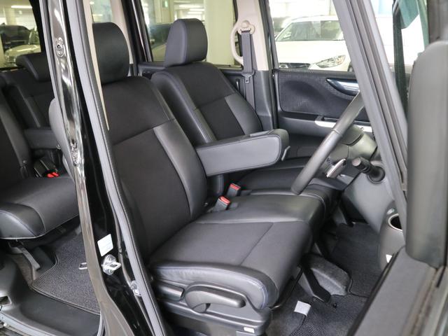 G ターボSSブラックスタイルパッケージ 特別仕様車 シートヒーター ドラレコ 純正ナビ フルセグ Bluetoothオーディオ バックカメラ ETC 両側パワースライドドア クルコン パドルシフト HIDヘッドライト フォグ 純正15アルミ(12枚目)