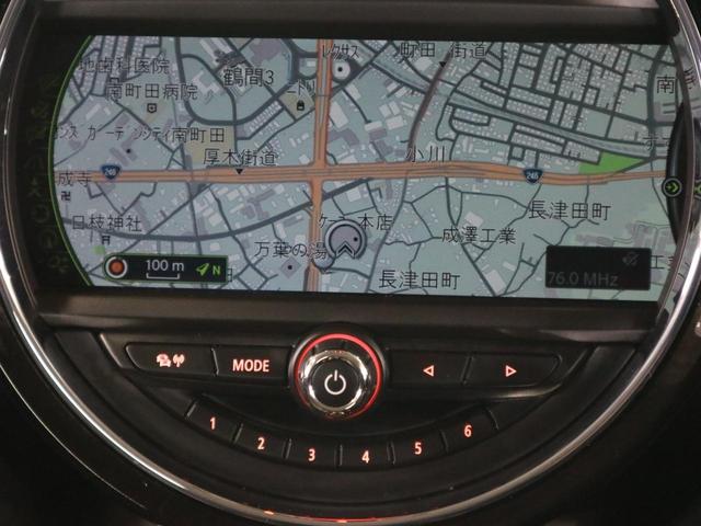 クーパーS 3ドア 純正HDDナビ Bluetoothオーディオ USB ETC アイドリングストップ 純正16インチAW スマートキー 禁煙車 サンダーグレー・ルーフブラック(17枚目)