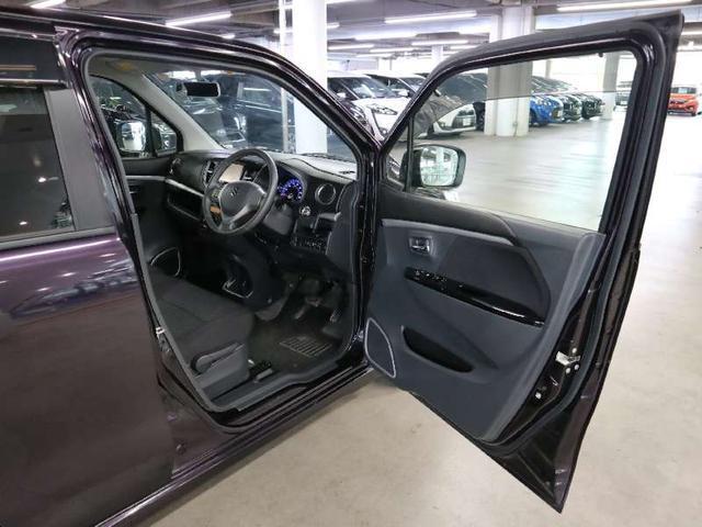 T ターボ パドルシフト アイドリングストップ キーレスプッシュスタート 純正15インチアルミ ストラーダSDナビ CN-MW240D 12セグTV SD録音 CD&DVD ETC フロントフォグランプ(11枚目)