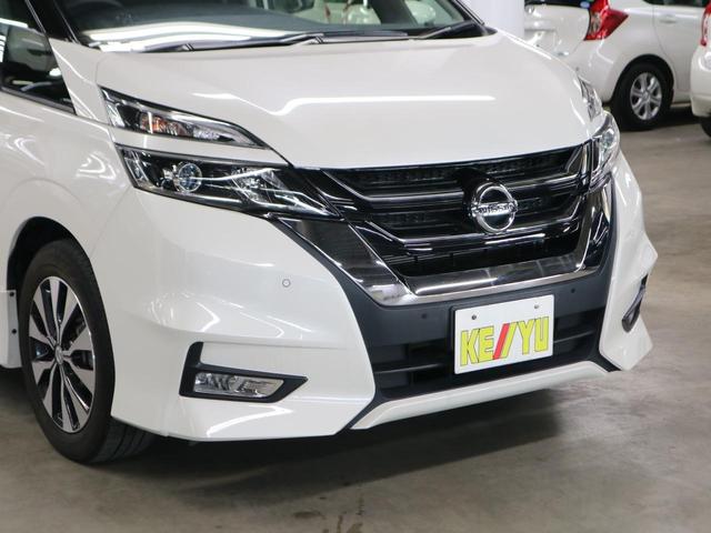 ハイウェイスター プロパイロットエディション ドライブレコーダー ストラーダナビ バックカメラ Bluetooth フルセグTV ETC ハンズフリーオートスライドドア ソナー 衝突軽減ブレーキ レーダークルーズコントロール LEDライト 禁煙車(53枚目)