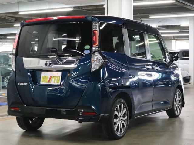 カスタムG-T 衝突軽減 車線逸脱警報 誤発進抑制 両側パワースライドドア 純正SDナビ 12セグTV バックカメラ クルーズコントロール キーフリー 純正15インチアルミ アイドリングストップ 横滑り防止装置(3枚目)