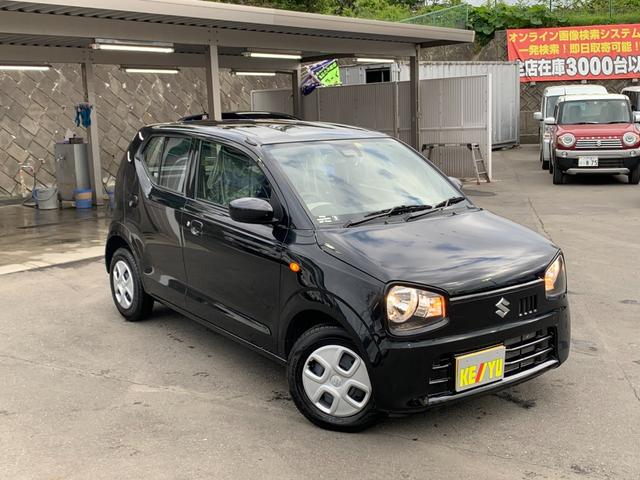 L 4WD 衝突軽減ブレーキ 車線遺脱警報 コーナーセンサー シートヒーター アイドリングストップ キーレスエントリー 横滑り防止装置 CD再生 AM/FMラジオ オートライト 電動格納ミラー 禁煙車(5枚目)