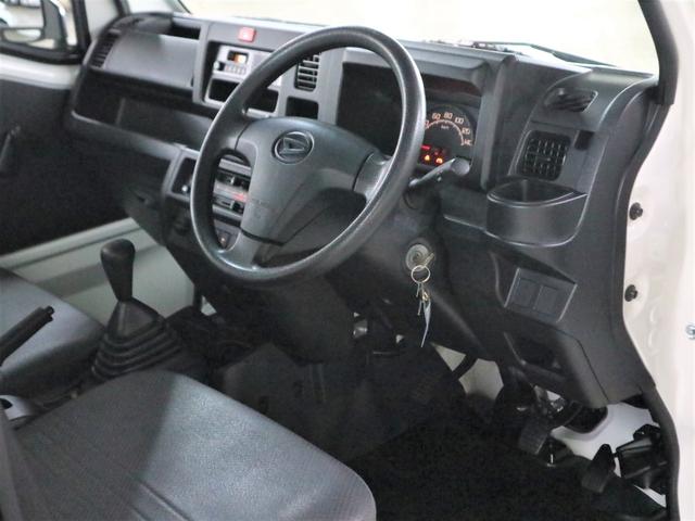 スタンダードSAIIIt 禁煙車 5速マニュアル 3方開 スマートアシストIIIt 衝突回避支援システム 車線逸脱警告 横滑り防止 ヘッドライトレベライザー UVカットガラス スペアキー・記録簿・取扱説明書有(3枚目)