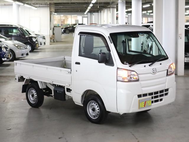 スタンダードSAIIIt 禁煙車 5速マニュアル 3方開 スマートアシストIIIt 衝突回避支援システム 車線逸脱警告 横滑り防止 ヘッドライトレベライザー UVカットガラス スペアキー・記録簿・取扱説明書有(4枚目)