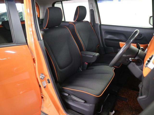 Xターボ 4WD 衝突軽減ブレーキ シートヒーター ダウンヒルアシスト シートヒーター KENWOODナビ バックカメラ TV DVD ETC アイドリングストップ 純正15アルミ HIDライト スマートキー(12枚目)