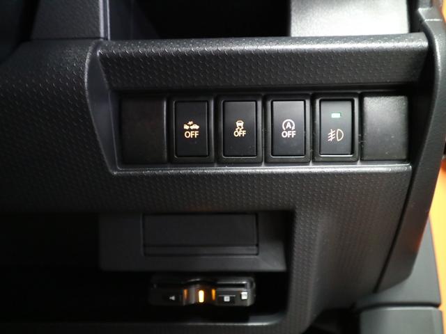 Xターボ 4WD 衝突軽減ブレーキ シートヒーター ダウンヒルアシスト シートヒーター KENWOODナビ バックカメラ TV DVD ETC アイドリングストップ 純正15アルミ HIDライト スマートキー(18枚目)