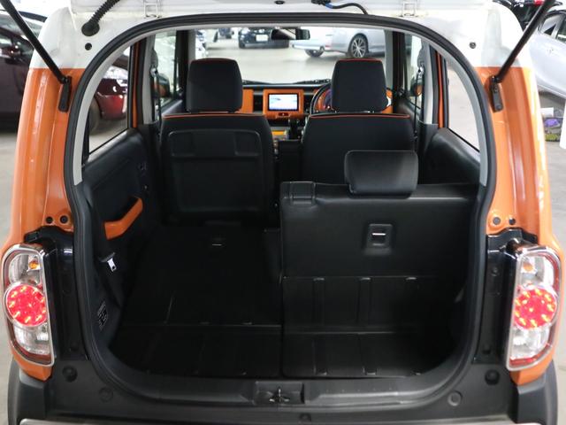 Xターボ 4WD 衝突軽減ブレーキ シートヒーター ダウンヒルアシスト シートヒーター KENWOODナビ バックカメラ TV DVD ETC アイドリングストップ 純正15アルミ HIDライト スマートキー(25枚目)