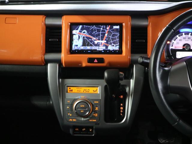 Xターボ 4WD 衝突軽減ブレーキ シートヒーター ダウンヒルアシスト シートヒーター KENWOODナビ バックカメラ TV DVD ETC アイドリングストップ 純正15アルミ HIDライト スマートキー(27枚目)
