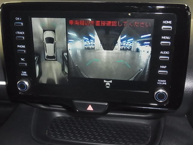 ヤリス Ｇ　全方位モニター　ナビキット＆８インチディスプレイ　ＥＴＣ２．０　ＢＳＭ・ＲＣＴＡ　ＣＤ・ＤＶＤ　Ｂｌｕｅｔｏｏｔｈ　セーフティセンス　レーダークルーズ　クリアランスソナー　ＬＥＤライト　純正１５ＡＷ（31枚目）