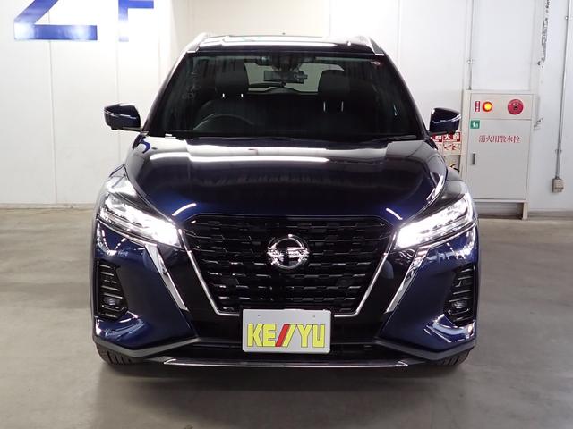 日産 キックス