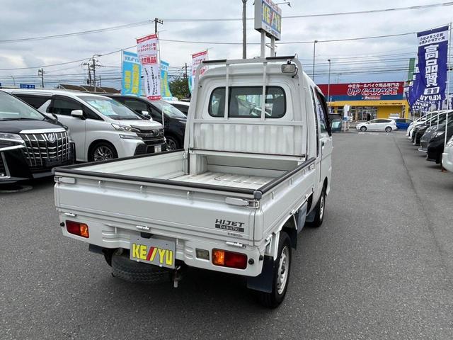 ジャンボ【４ＷＤ／３ＡＴ●禁煙車●４８，６６２ｋｍ】　【２０２３年製ヨコハマ夏タイヤ】【大型荷台作業灯／ヘッドライトレベライザー】ＡＭ／ＦＭラジオ●キーレス＆スペアキー●保証書＆取扱説明書●ＧＯＯＤコンディション(39枚目)