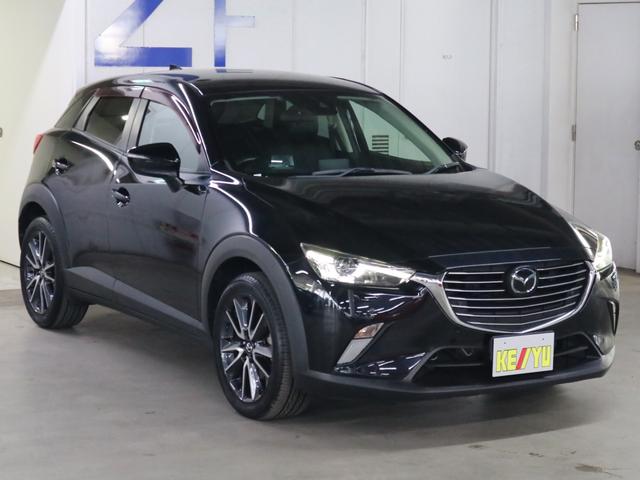 ＣＸ－３ ＸＤ　プロアクティブ　４ＷＤ　ＨＵＤ　マツダコネクト　ＥＴＣ　バックカメラ　フルセグＴＶ　ＣＤ・ＤＶＤ　Ｂｌｕｅｔｏｏｔｈ　衝突軽減ブレーキ　ＢＳＭ　レーダークルーズ　車線逸脱警報　パーキングセンサー　パドルシフト　純正１８ＡＷ（5枚目）