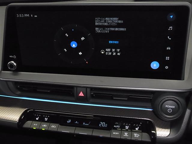 プリウス Ｚ　パノラマルーフ　パノラミックビュー　トヨタチームメイト　ＢＳＭ　ベンチレーション　ステアヒーター　パワーバックドア　１２．３型ディスプレイ　ＥＴＣ２．０　ＡＣ１００Ｖ　ワイヤレス充電　セーフティセンス（31枚目）