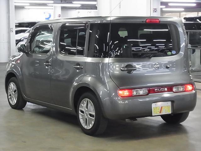 日産 キューブ