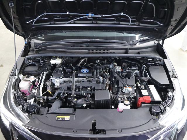 カローラ ハイブリッド　ダブルバイビー　純正１０．５インチディスプレイ＆ナビ　ＢＳＭ・ＰＫＳＢ　安心降車アシスト　セーフティセンス　ＥＴＣ２．０　バックカメラ　ＢＴオーディオ　フルセグＴＶ　ＵＳＢ端子　スマートキー　電格ミラー　ＬＥＤランプ（21枚目）