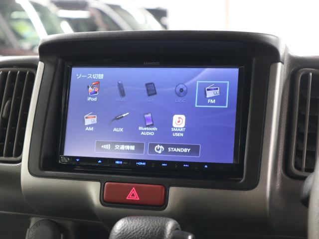 エブリイ ＰＣリミテッド　ハイルーフ　レーダーブレーキサポート　誤発進抑制機能　ＫＥＮＷＯＯＤナビ　ＥＴＣ　Ｂｌｕｅｔｏｏｔｈオーディオ　ＣＤ再生　ＵＳＢ端子　オーバーヘッドシェルフ　電動格納ドアミラー　パワーウインドウ　キーレスエントリー　横滑り防止装置（32枚目）