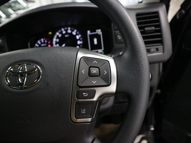 ハイエースワゴン ＧＬ　デジタルインナーミラー　パノラミックビューモニター　トヨタセーフティセンス　パワースライドドア　スマートキー　電動格納ドアミラー　オートエアコン　ＡＣ１００Ｖ　パーキングセンサー　ＬＥＤヘッドランプ（17枚目）