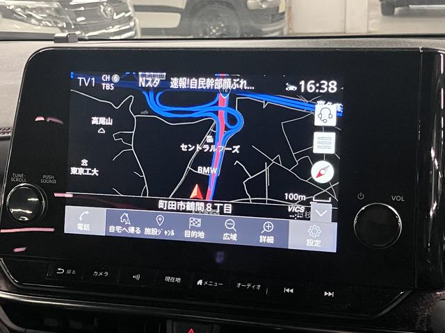 オーラ ニスモ　寒冷地仕様／シート＆ステアリングヒーター　ＮＣ９インチナビ　プロパイロット　アラウンドビュー　ＢＳＷ　ワイヤレス充電　ＥＴＣ２．０　ＢＴオーディオ　フルセグＴＶ　ＨＤＭＩ　専用ハーフレザーシート　クリアランスソナー　ＬＥＤライト　専用１７ＡＷ（28枚目）