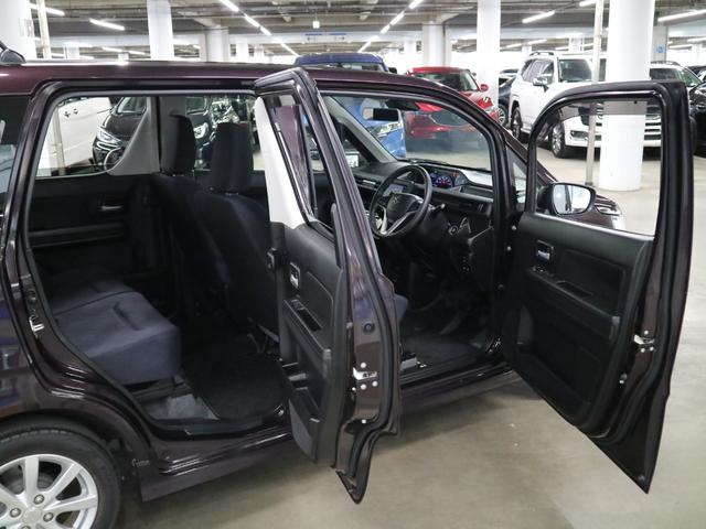 ワゴンＲ ハイブリッドＦＺ　デュアルセンサーブレーキサポート　車線逸脱警報　リアパーキングセンサー　シートヒーター　ケンウッドナビ　バックカメラ　ＢＴオーディオ　フルセグＴＶ　スマートキー　シートアンダーボックス　ＬＥＤランプ（12枚目）