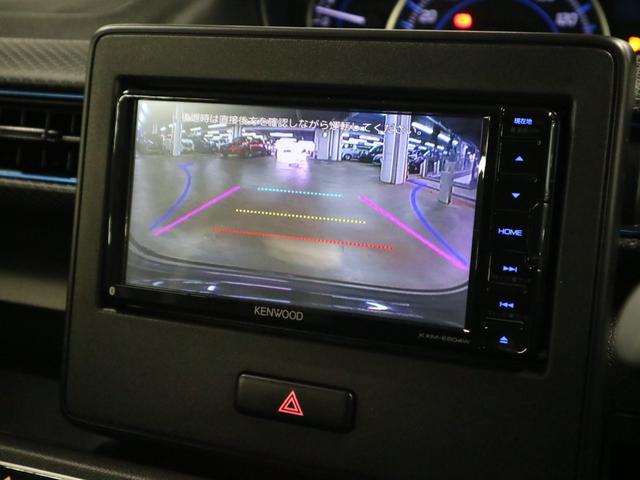 ワゴンＲ ハイブリッドＦＺ　デュアルセンサーブレーキサポート　車線逸脱警報　リアパーキングセンサー　シートヒーター　ケンウッドナビ　バックカメラ　ＢＴオーディオ　フルセグＴＶ　スマートキー　シートアンダーボックス　ＬＥＤランプ（17枚目）
