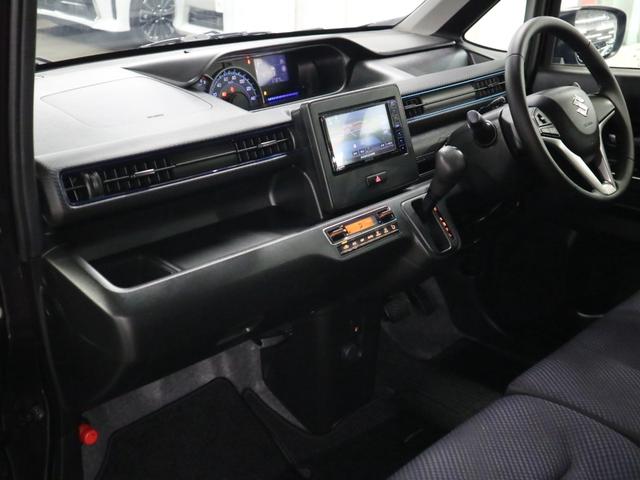ワゴンＲ ハイブリッドＦＺ　デュアルセンサーブレーキサポート　車線逸脱警報　リアパーキングセンサー　シートヒーター　ケンウッドナビ　バックカメラ　ＢＴオーディオ　フルセグＴＶ　スマートキー　シートアンダーボックス　ＬＥＤランプ（23枚目）