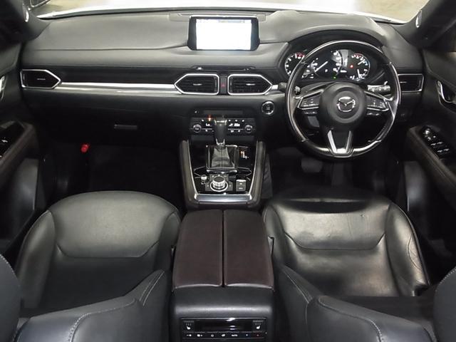 ＣＸ－８ ＸＤプロアクティブ　Ｓパッケージ　ワンオーナー　ディーゼル　ＢＯＳＥサウンド　３６０°モニター　ＢＳＭ　メモリー付レザーシート　シートベンチレーション　リヤシート＆ステアヒーター　パワーバックドア　ＨＵＤ　純正ナビ　フルセグ　ＣＤＤＶＤ　ＢＴオーディオ　ＥＴＣ（4枚目）