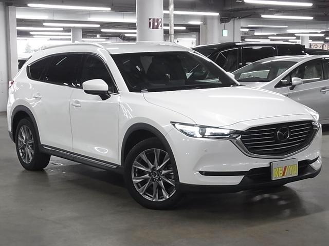 ＣＸ－８ ＸＤプロアクティブ　Ｓパッケージ　ワンオーナー　ディーゼル　ＢＯＳＥサウンド　３６０°モニター　ＢＳＭ　メモリー付レザーシート　シートベンチレーション　リヤシート＆ステアヒーター　パワーバックドア　ＨＵＤ　純正ナビ　フルセグ　ＣＤＤＶＤ　ＢＴオーディオ　ＥＴＣ（5枚目）