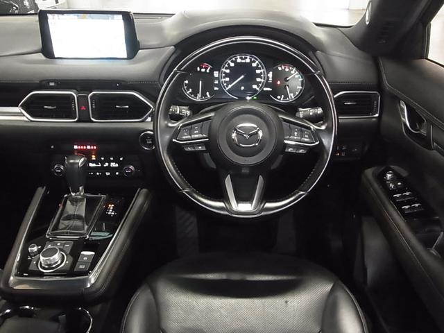 ＣＸ－８ ＸＤプロアクティブ　Ｓパッケージ　ワンオーナー　ディーゼル　ＢＯＳＥサウンド　３６０°モニター　ＢＳＭ　メモリー付レザーシート　シートベンチレーション　リヤシート＆ステアヒーター　パワーバックドア　ＨＵＤ　純正ナビ　フルセグ　ＣＤＤＶＤ　ＢＴオーディオ　ＥＴＣ（11枚目）
