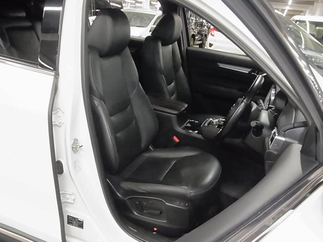 ＣＸ－８ ＸＤプロアクティブ　Ｓパッケージ　ワンオーナー　ディーゼル　ＢＯＳＥサウンド　３６０°モニター　ＢＳＭ　メモリー付レザーシート　シートベンチレーション　リヤシート＆ステアヒーター　パワーバックドア　ＨＵＤ　純正ナビ　フルセグ　ＣＤＤＶＤ　ＢＴオーディオ　ＥＴＣ（12枚目）