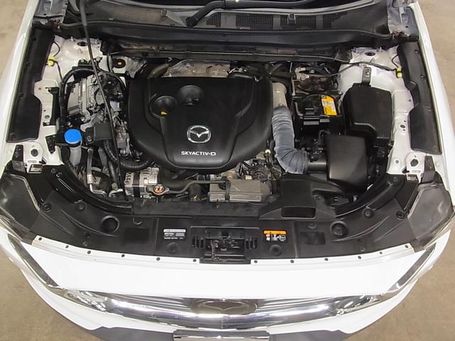 ＣＸ－８ ＸＤプロアクティブ　Ｓパッケージ　ワンオーナー　ディーゼル　ＢＯＳＥサウンド　３６０°モニター　ＢＳＭ　メモリー付レザーシート　シートベンチレーション　リヤシート＆ステアヒーター　パワーバックドア　ＨＵＤ　純正ナビ　フルセグ　ＣＤＤＶＤ　ＢＴオーディオ　ＥＴＣ（21枚目）