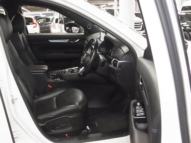 ＣＸ－８ ＸＤプロアクティブ　Ｓパッケージ　ワンオーナー　ディーゼル　ＢＯＳＥサウンド　３６０°モニター　ＢＳＭ　メモリー付レザーシート　シートベンチレーション　リヤシート＆ステアヒーター　パワーバックドア　ＨＵＤ　純正ナビ　フルセグ　ＣＤＤＶＤ　ＢＴオーディオ　ＥＴＣ（22枚目）