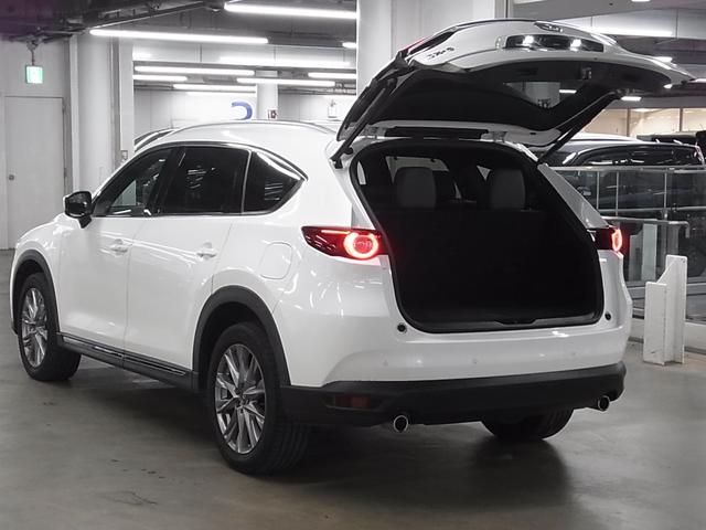 ＣＸ－８ ＸＤプロアクティブ　Ｓパッケージ　ワンオーナー　ディーゼル　ＢＯＳＥサウンド　３６０°モニター　ＢＳＭ　メモリー付レザーシート　シートベンチレーション　リヤシート＆ステアヒーター　パワーバックドア　ＨＵＤ　純正ナビ　フルセグ　ＣＤＤＶＤ　ＢＴオーディオ　ＥＴＣ（25枚目）