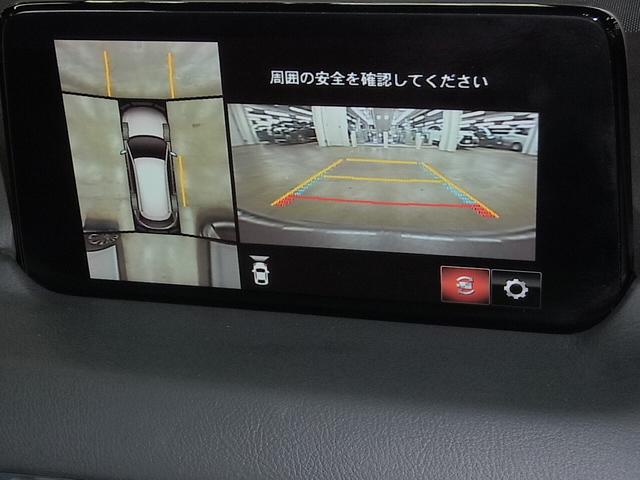 ＣＸ－８ ＸＤプロアクティブ　Ｓパッケージ　ワンオーナー　ディーゼル　ＢＯＳＥサウンド　３６０°モニター　ＢＳＭ　メモリー付レザーシート　シートベンチレーション　リヤシート＆ステアヒーター　パワーバックドア　ＨＵＤ　純正ナビ　フルセグ　ＣＤＤＶＤ　ＢＴオーディオ　ＥＴＣ（32枚目）
