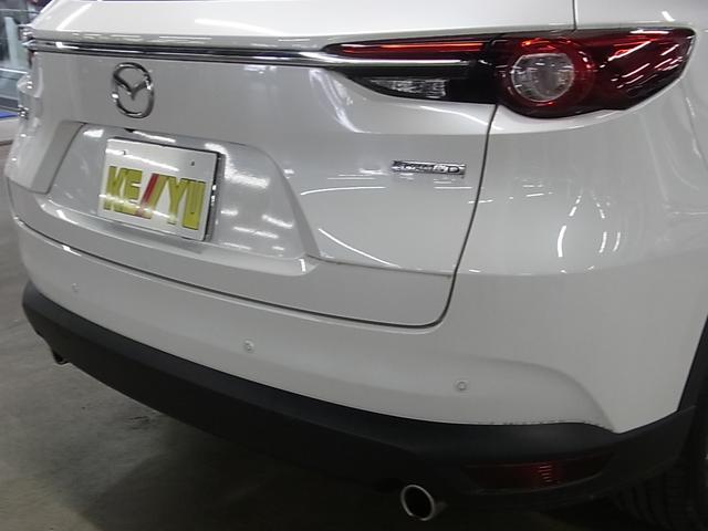 ＣＸ－８ ＸＤプロアクティブ　Ｓパッケージ　ワンオーナー　ディーゼル　ＢＯＳＥサウンド　３６０°モニター　ＢＳＭ　メモリー付レザーシート　シートベンチレーション　リヤシート＆ステアヒーター　パワーバックドア　ＨＵＤ　純正ナビ　フルセグ　ＣＤＤＶＤ　ＢＴオーディオ　ＥＴＣ（56枚目）