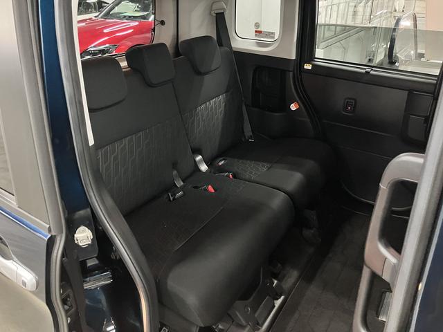 トール カスタムG ターボ SAIII スマートアシスト3 両側パワースライド 純正ナビ バックカメラ BTオーディオ フルセグTV CD・DVD USB ETC クルコン コーナーセンサー 後席サンシェード LEDライト スタッドレス&社外AW スマートキー(14枚目)