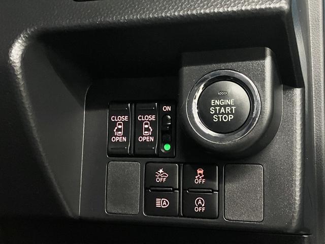 トール カスタムG ターボ SAIII スマートアシスト3 両側パワースライド 純正ナビ バックカメラ BTオーディオ フルセグTV CD・DVD USB ETC クルコン コーナーセンサー 後席サンシェード LEDライト スタッドレス&社外AW スマートキー(19枚目)