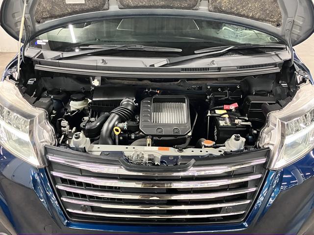 トール カスタムG ターボ SAIII スマートアシスト3 両側パワースライド 純正ナビ バックカメラ BTオーディオ フルセグTV CD・DVD USB ETC クルコン コーナーセンサー 後席サンシェード LEDライト スタッドレス&社外AW スマートキー(21枚目)